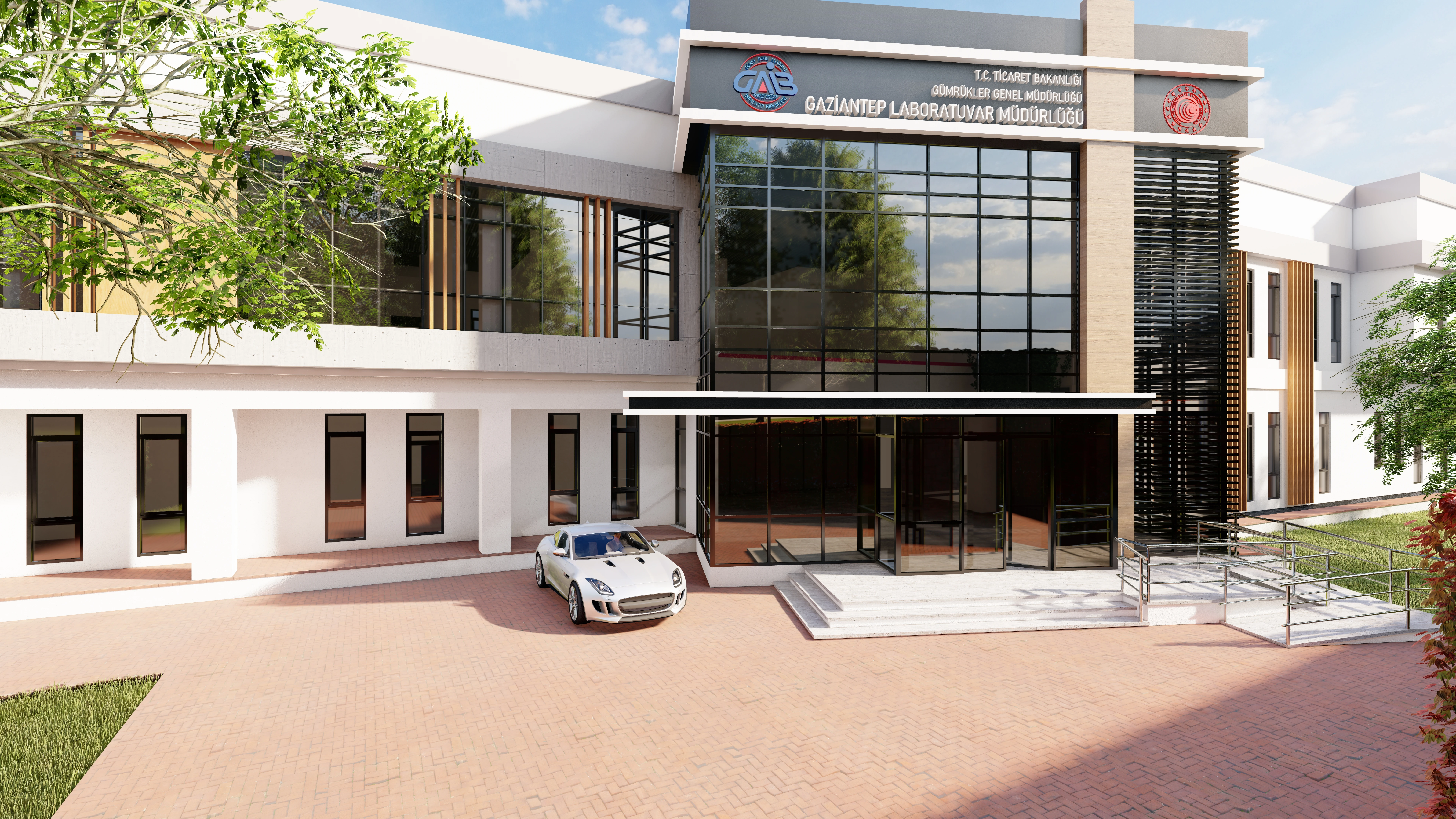 Güneydoğu Anadolu İhracatçı Birlikleri (GAİB) Lab.